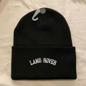 land rover | Accessories | Authentic Land Rover Beanie 